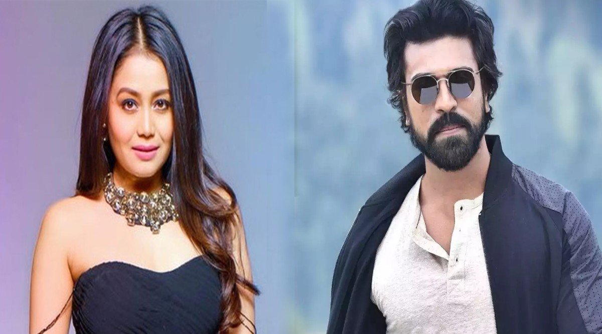 Neha Kakkar, Ram Charan