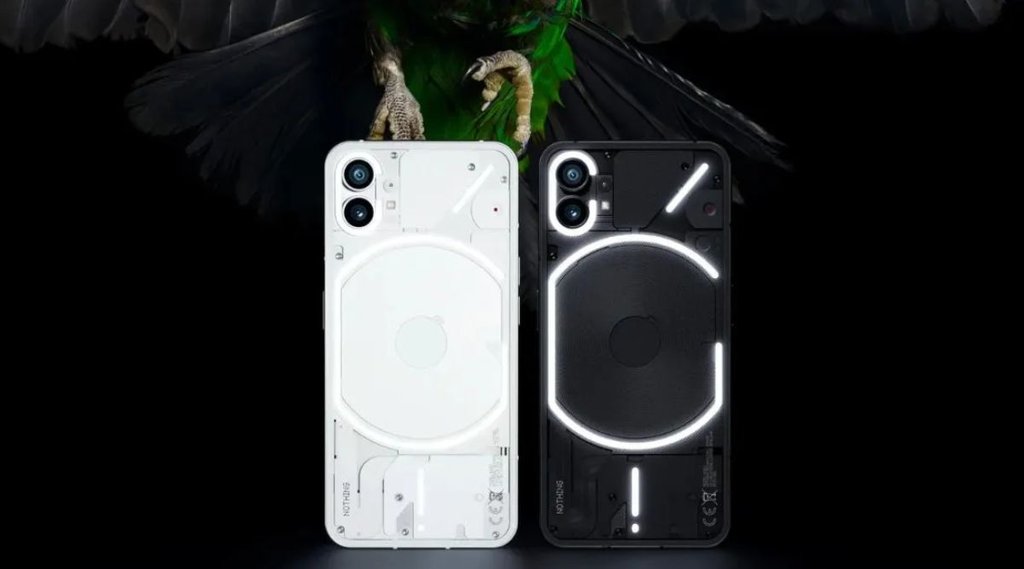 gadgets, Nothing Phone 1, iPhone 14 Pro Max