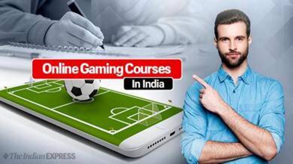 online game course