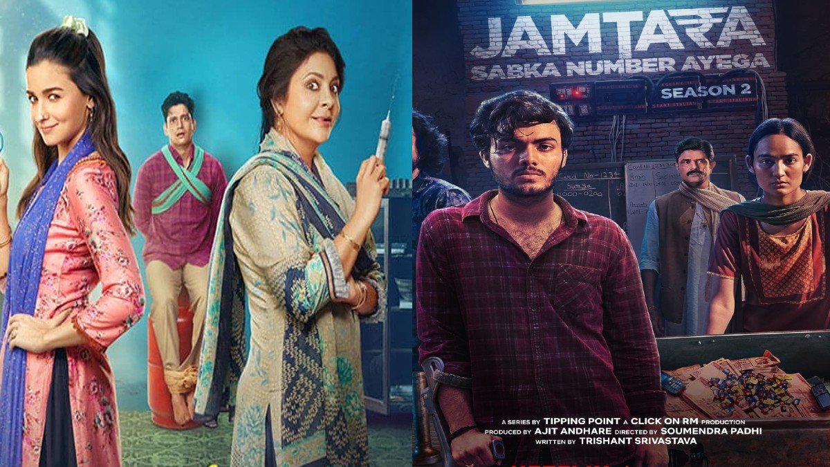 OTT, Movies on OTT, Web Series on OTT