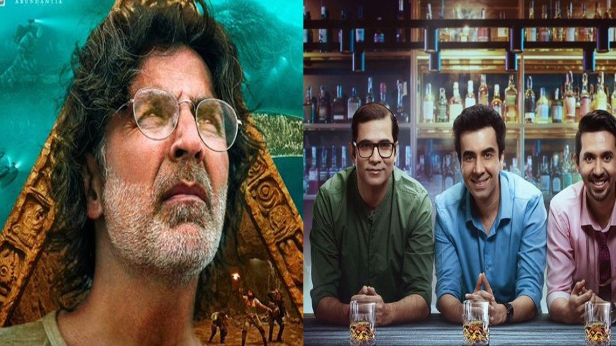 OTT Release This Weekend, Pitchers release date