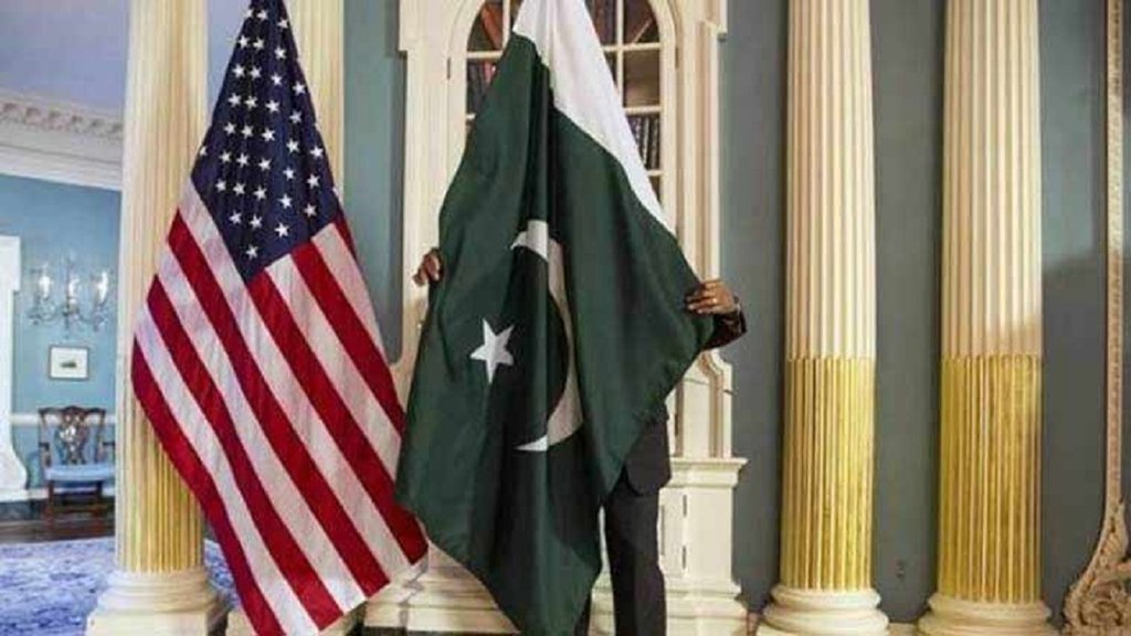Washington | Pakistan Embassy| Indian