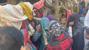 pakistan| hindu woman murder