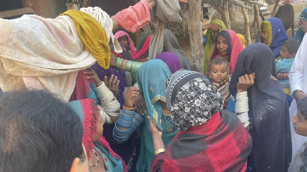 pakistan| hindu woman murder