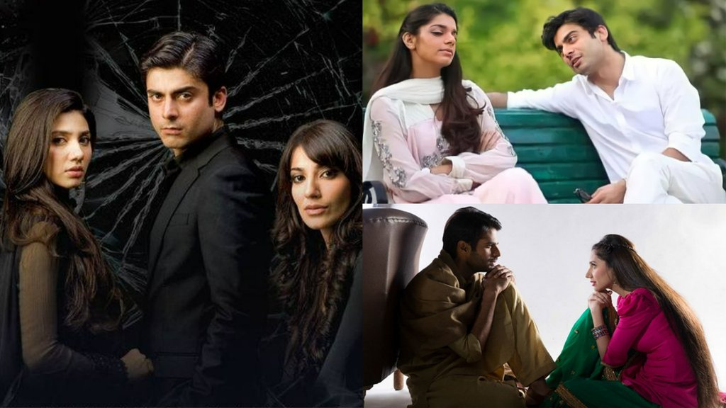 pakistani drama on netflix, fawad khan, zindagi gulzar hai, humsafae, sadque tumhare