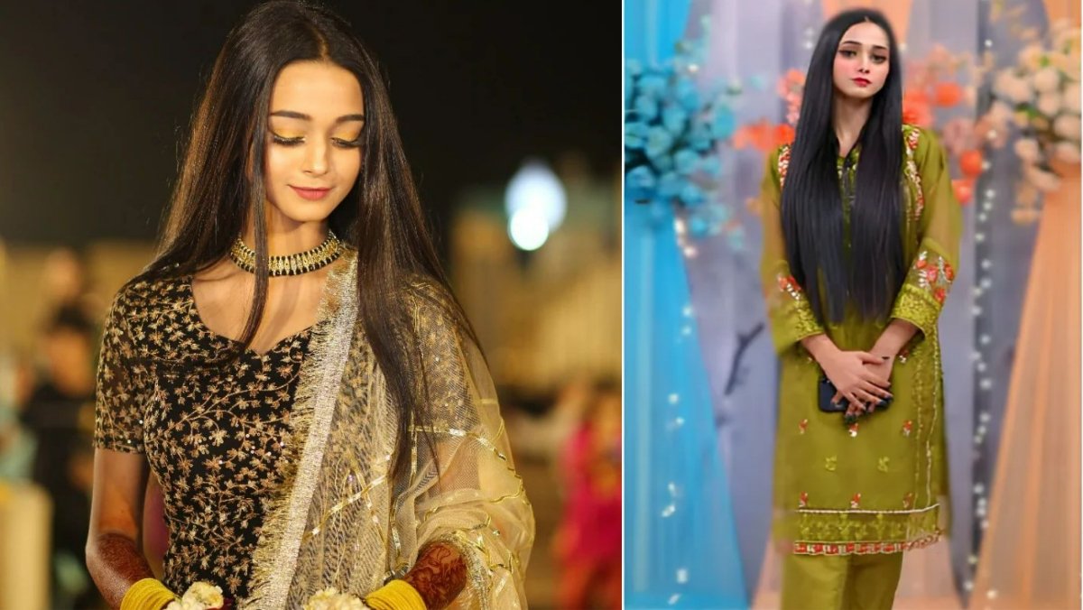 pakistani viral girl ayesha, mera dil ye pukare aa ja girl, ayehsa, pakistan