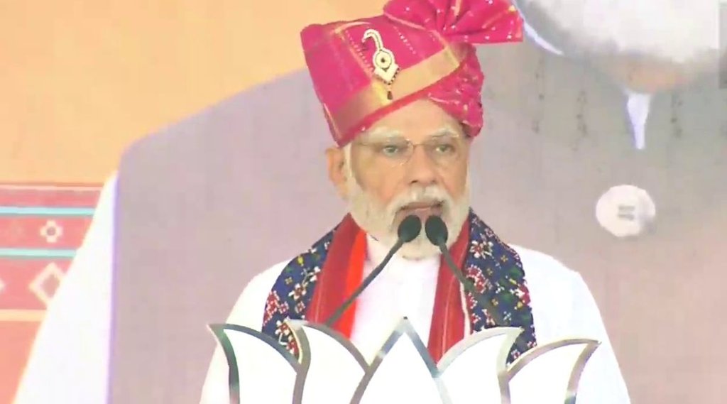 Gujarat Election 2022| PM Modi Kalol Speech| PM Narendra Modi in Kalol