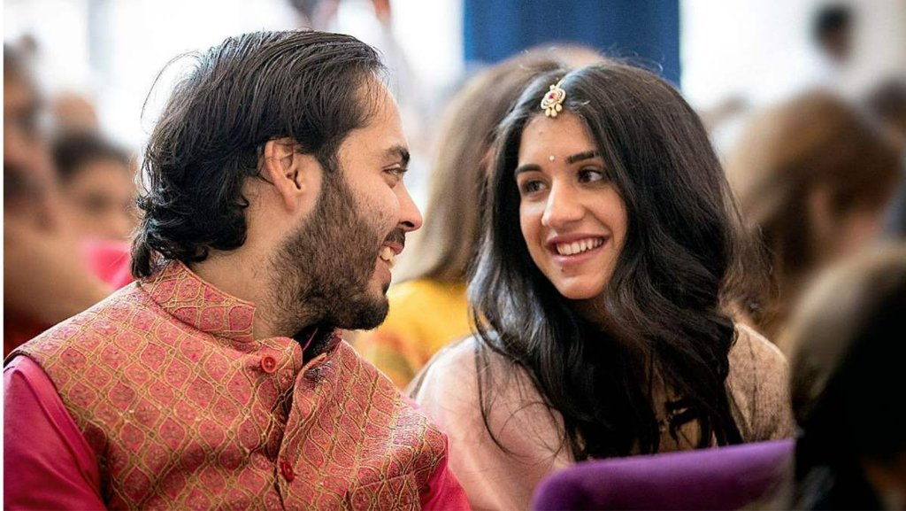 राधिका मर्चेंट, अनंत अंबानी, radhika merchant anant ambani roka