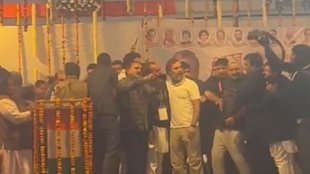 Bharat Jodo Yatra, bjp leaders taunt congress leader, rahul gandhi viral video