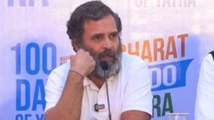 Rahul Gandhi| Bharat Jodo Yatra| Rajdeep Sardesai