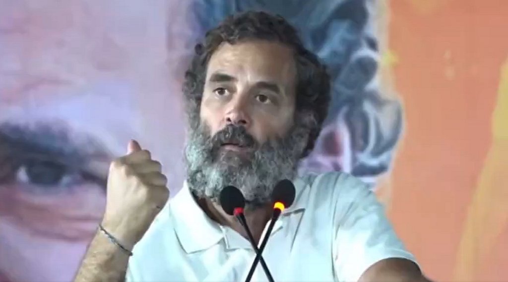 Rahul Gandhi| Bharat Jodo Yatra| Indira Gandhi