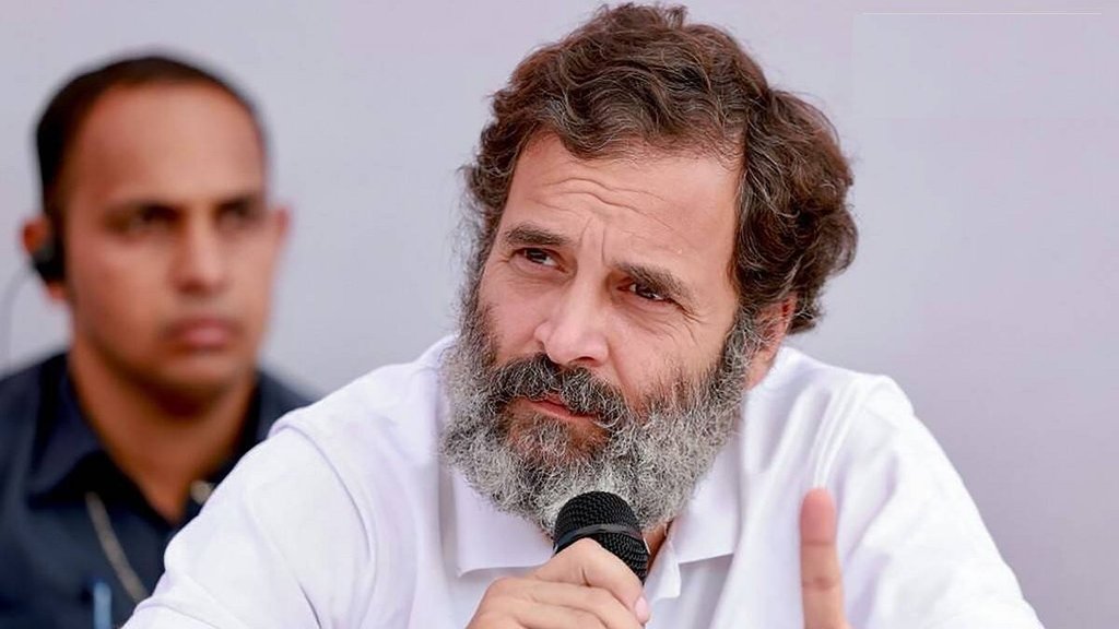 Rahul Gandhi| Jan Akrosh Yatra| COVID-19