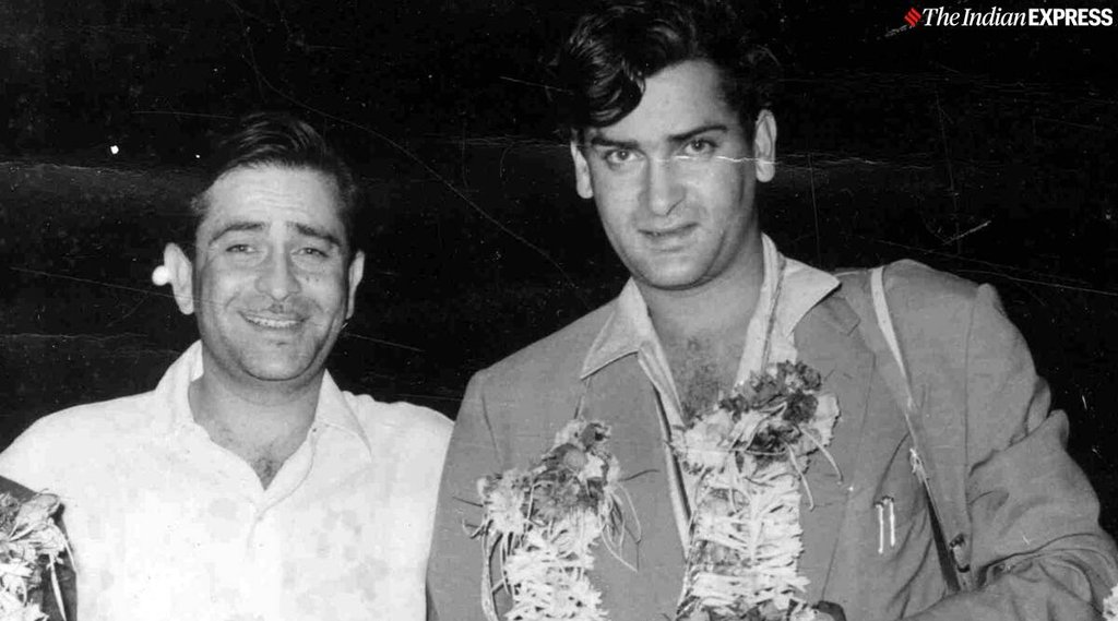 Raj Kapoor | Shammi Kapoor | Pan Parag