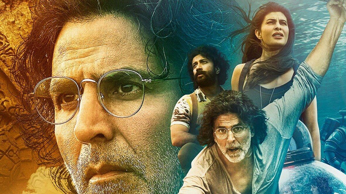 Ram Setu, Ram Setu on OTT