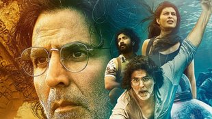 Ram Setu, Ram Setu on OTT