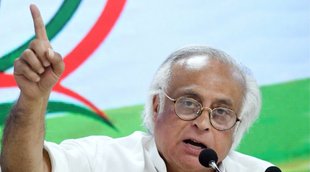 Bharat JodoYatra, jairam ramesh targets jyotiraditya scindia, Jyotiraditya Scindia
