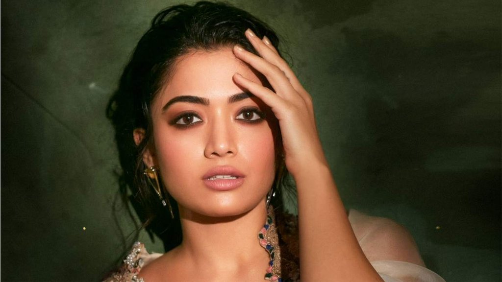 rashmika mandanna, rashmika mandanna video, rashmika mandanna viral video, varisu, vijay, rashmika, rashmika video, रश्मिका मंदाना