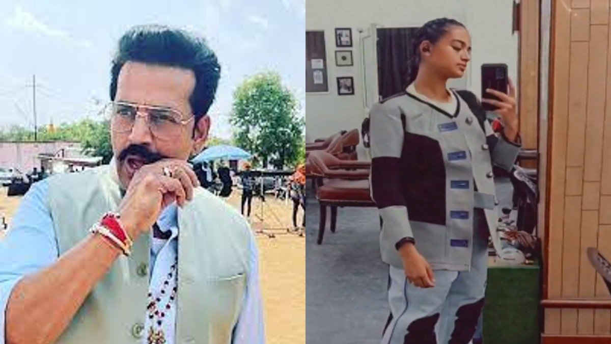 Ravi Kishan, Ravi Kishan Daughter