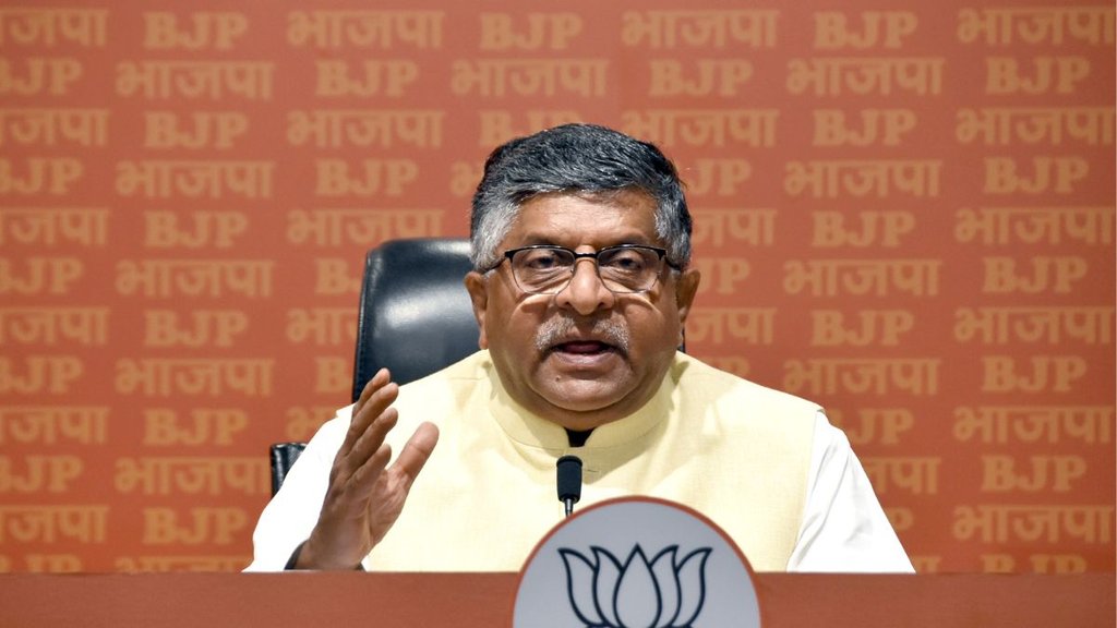 bharat jodo yatra, rahul gandhi statement delhi red fort, shankar prasad slams rahul gandhi