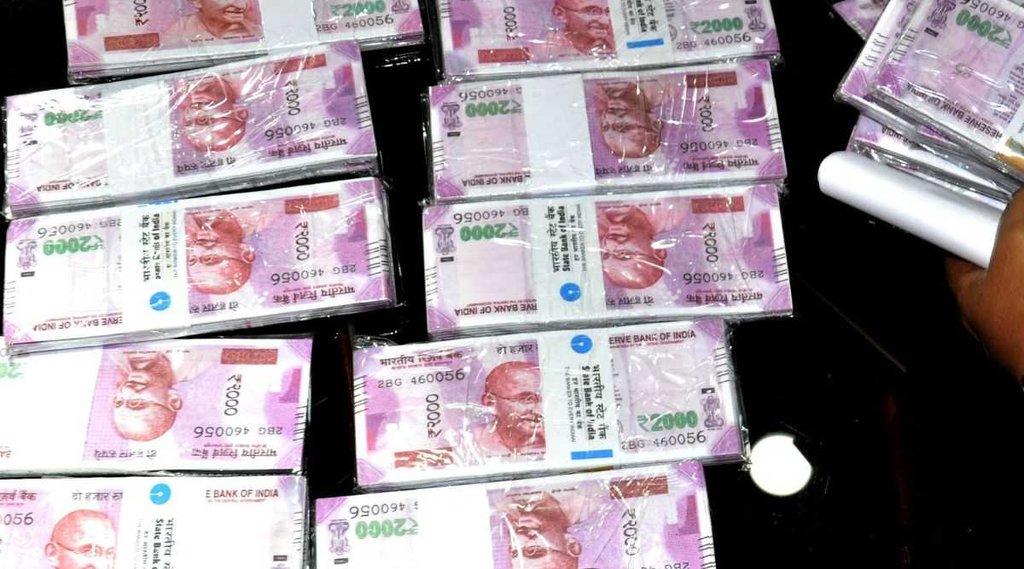 RBI, Bank Note Press, Indian Rupee