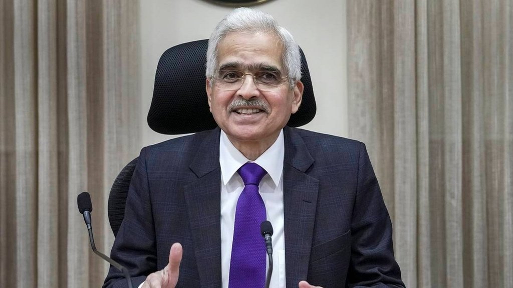 RBI Governor| Shaktikant Das|