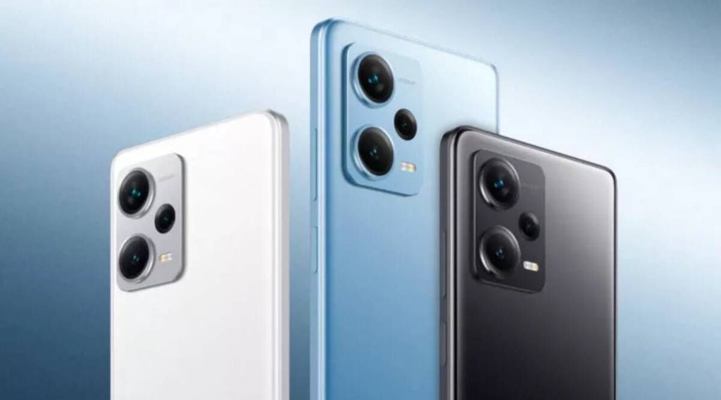 Redmi Note 12 Series, Redmi Note 12 Series launch