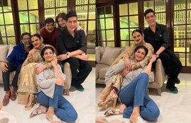 rekha vs raveena tandon, Rekha, Raveena tandon
