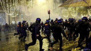 france riots | france riots fifa world cup 2022 | fifa wc final