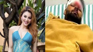 Urvashi Rautela, Rishabh Pant, Rishabh Pant Accident