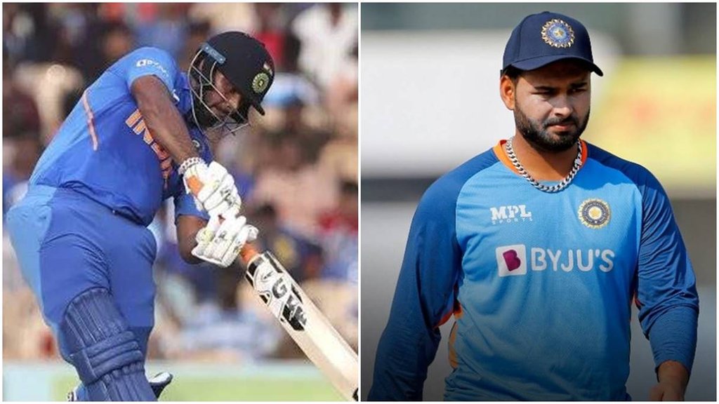 Rishabh Pant Overweight Issue Salman Butt India vs Pakistan Former Pakistan Cricket Team Captain IND vs BAN India vs Bangladesh