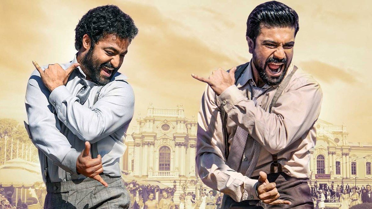 Golden Globes 2023, RRR, Natu Natu,