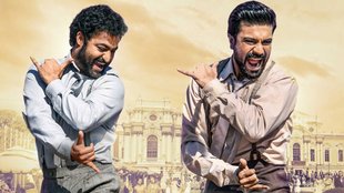 Golden Globes 2023, RRR, Natu Natu,