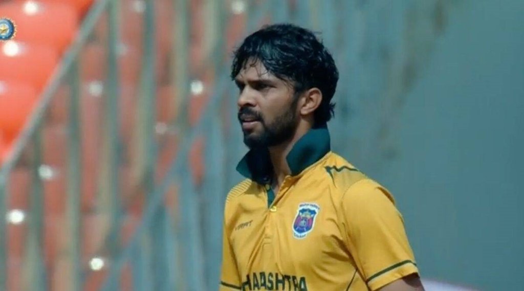 Ruturaj Gaikwad | Vijay Hazare Trophy | SMAT