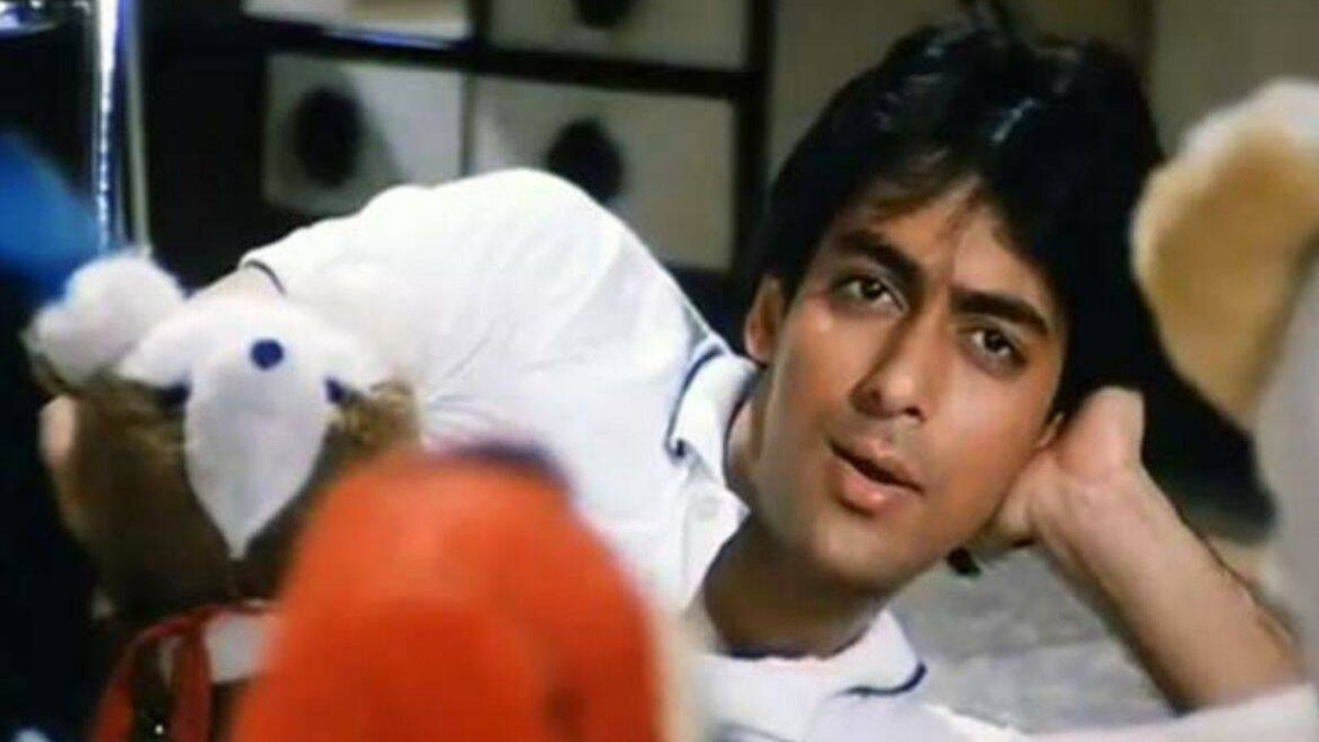 Salman Khan, Salman Khan letter