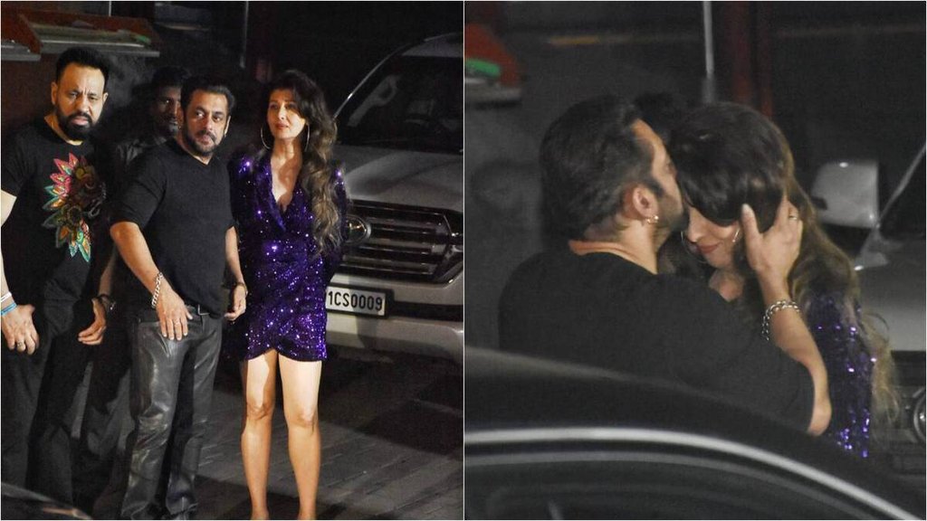 salman khan, sangeeta bijlani