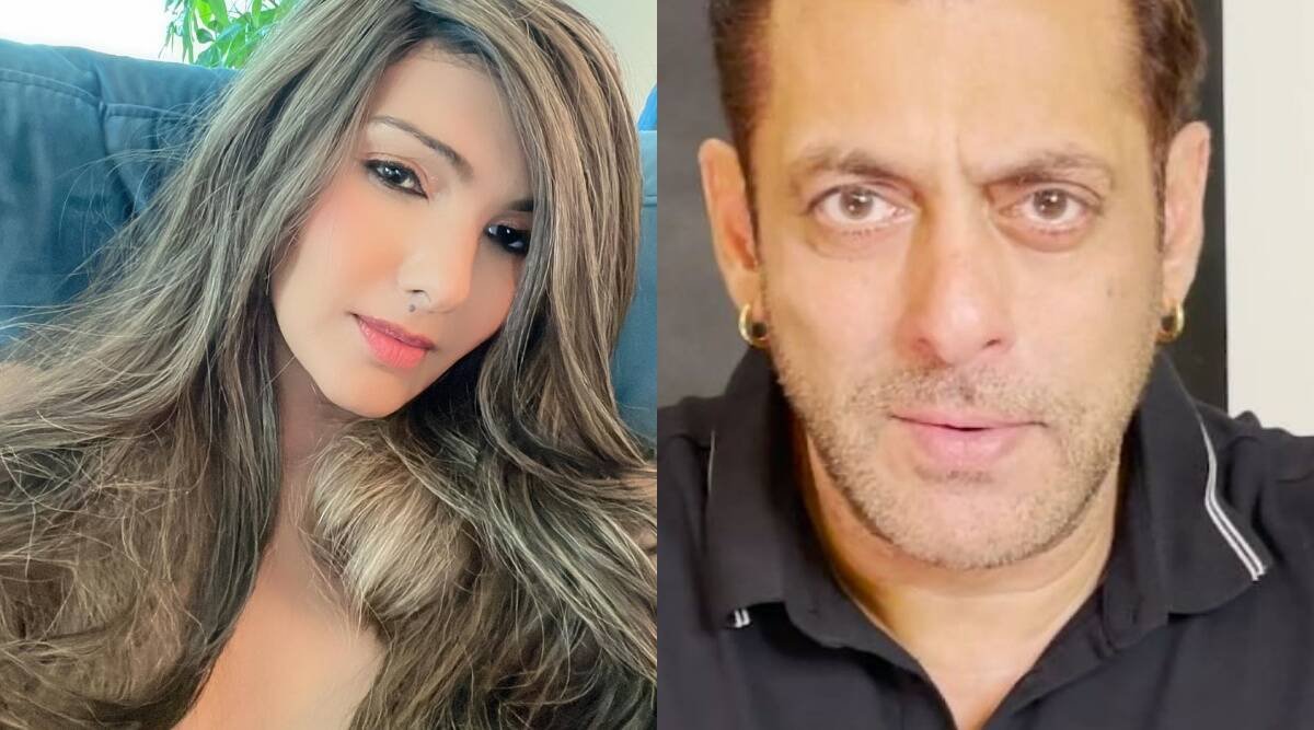 Salman Khan, Somy Ali