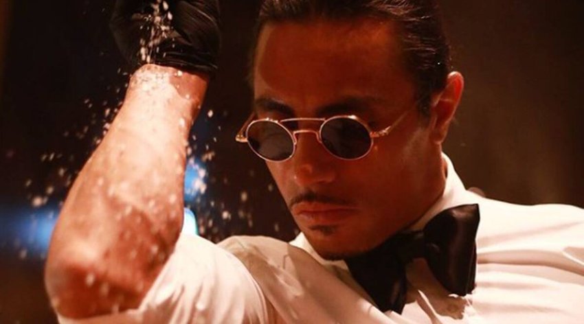 Salt Bae, Salt Bae Restaurant, Salt Bae Video 