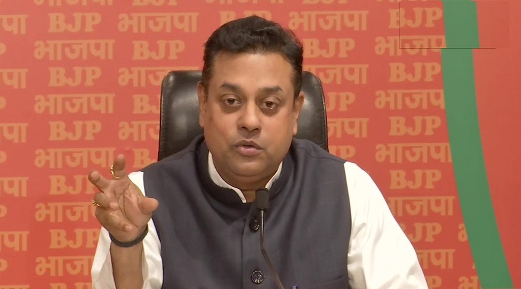 BJP | Sambit Patra| BJP Attack on Congress