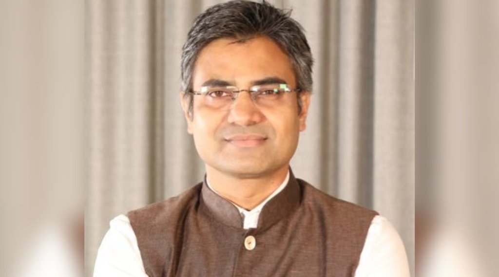 sandeep pathak| AAP| arvind kejriwal
