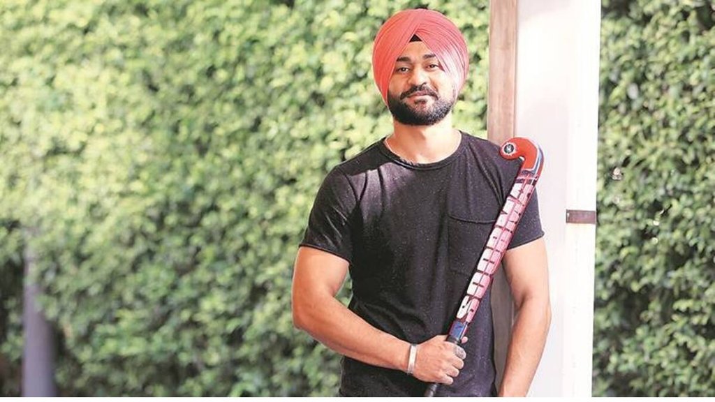 sandip singh, haryana
