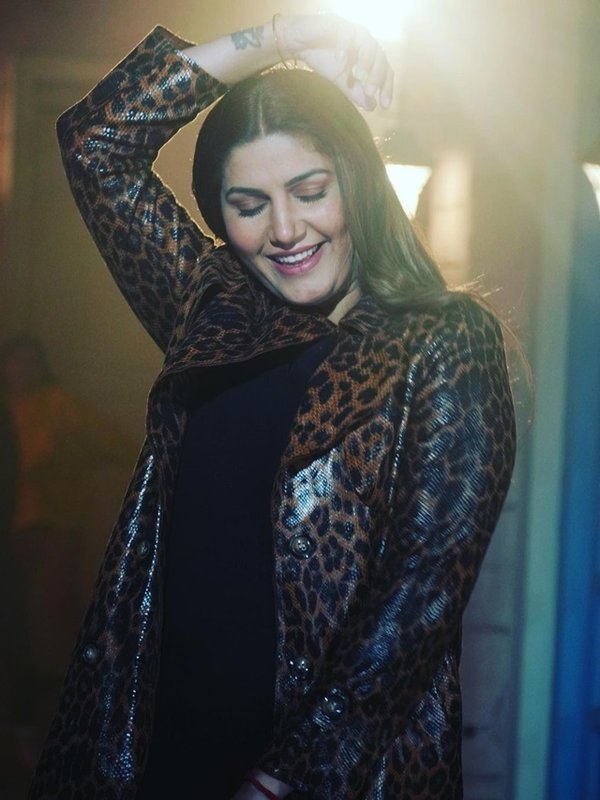 sapna choudhary looks