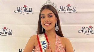 sargam Kaushal Miss world