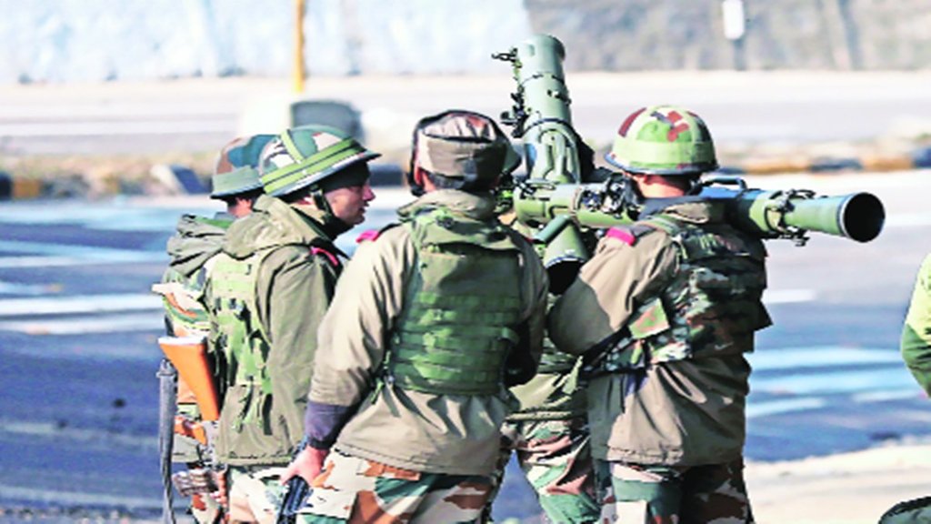 jammu, pak terror, security force
