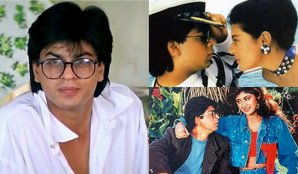 शाहरुख खान, बाज़ीगर, शिल्पा शेट्टी, काजोल, पठान, बेशर्म रंग