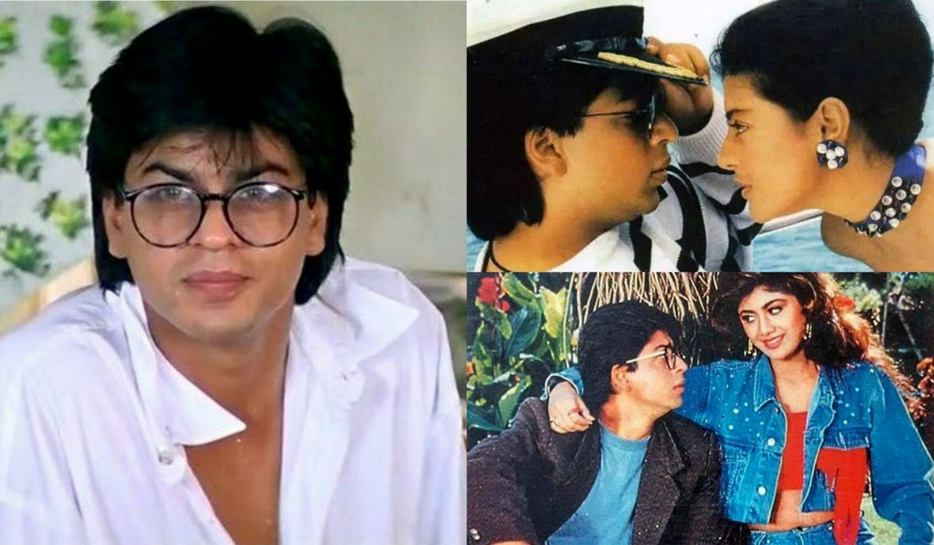 शाहरुख खान, बाज़ीगर, शिल्पा शेट्टी, काजोल, पठान, बेशर्म रंग