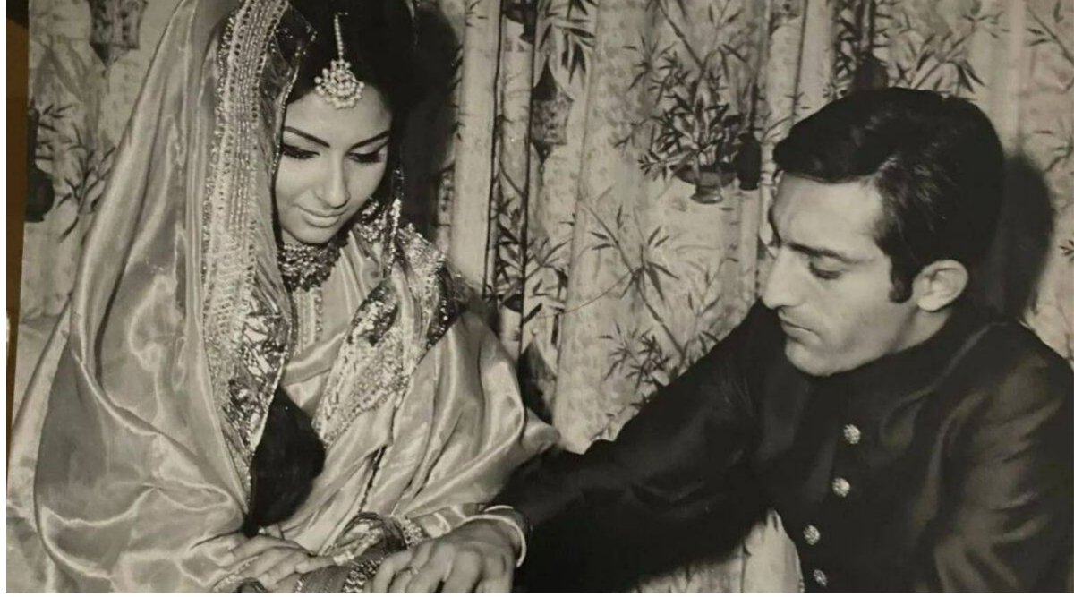 sharmila tagore, sharmila tagore love story, sharmila tagore, Sharmila tagore birthday spcial