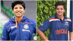 Shafali Verma