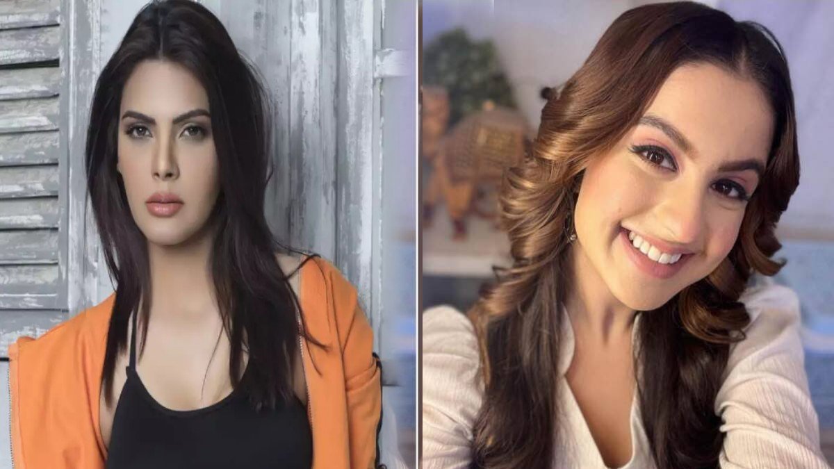 Sherlyn Chopra, Tunisha sharma Sherlyn Chopra, Tunisha sharma