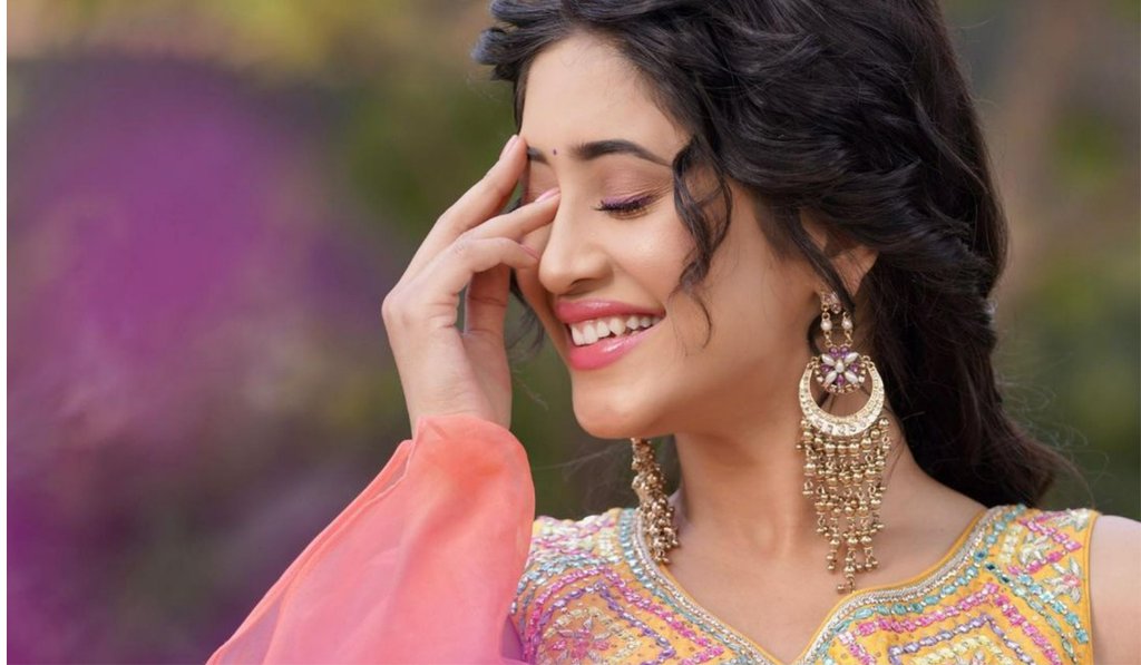 Shivangi Joshi, yrkkh, yeh rishta kya kehlata hai