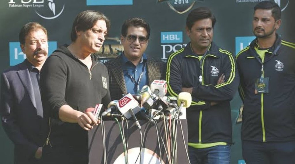 shoaib Akhtar